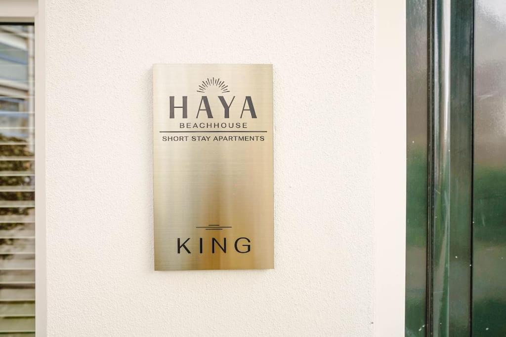 Apartment King Den Haag Bagian luar foto