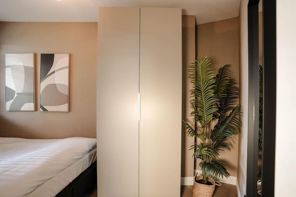 Apartment King Den Haag Bagian luar foto