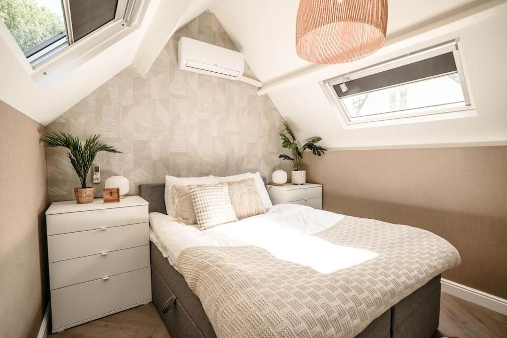 Apartment King Den Haag Bagian luar foto
