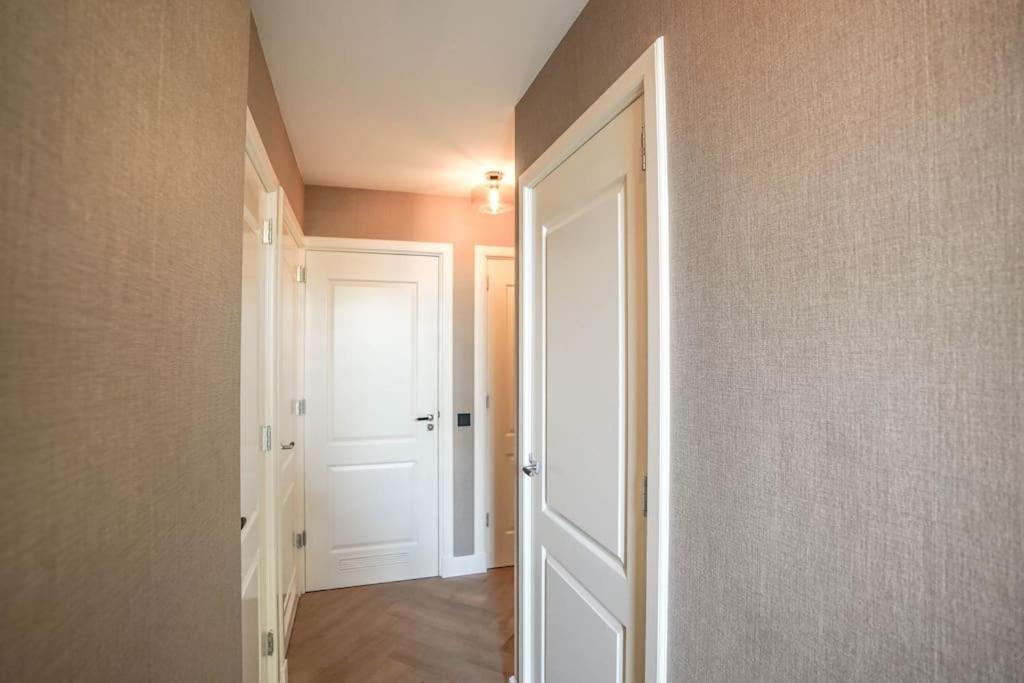 Apartment King Den Haag Bagian luar foto